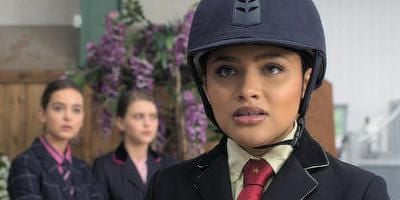 Cartel de Las pruebas