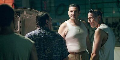 Cartel de Ordenan el traslado de Linda