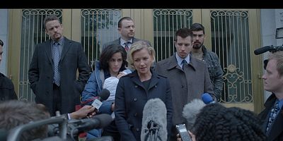 Cartel de Un niño y una bicicleta