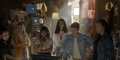 Cartel de Rite of Thunder