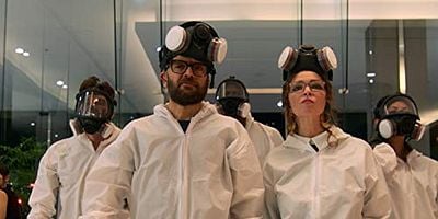 Cartel de The Broken Circle