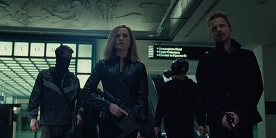 Cartel de Crisis Theory