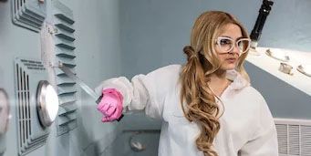 Cartel de La despedida