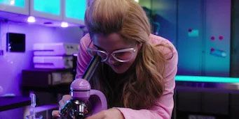 Cartel de Buscando a Maddy