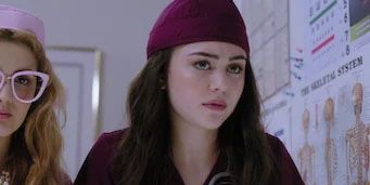 Cartel de La caja misteriosa