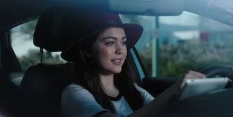 Cartel de Un mal día