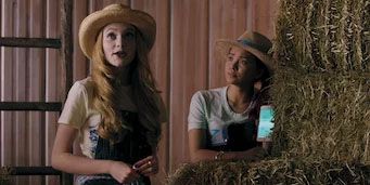 Cartel de Hay humo en tus ojos