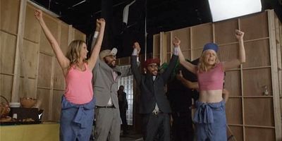 Cartel de Basura blanca