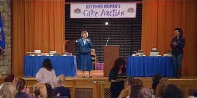 Cartel de Mapache mojado