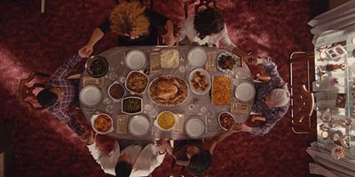 Cartel de Acción de Gracias