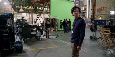 Cartel de Arya y Greg