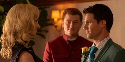 Cartel de El funeral