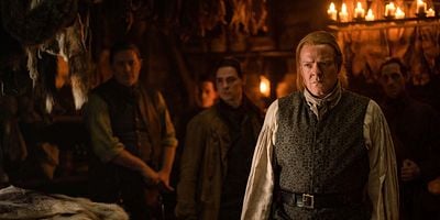 Cartel de Never My Love