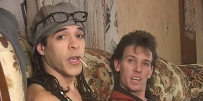 Cartel de Asistente temporario de supervisión del parque