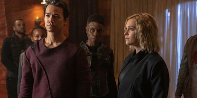 Cartel de From the Ashes