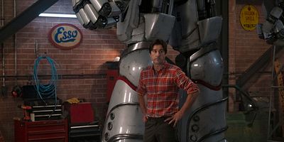 Cartel de S.T.R.I.P.E.