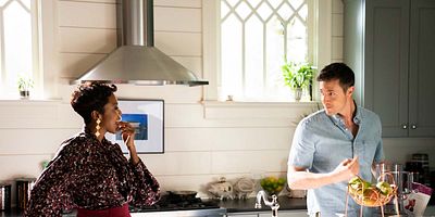 Cartel de Where You Find Me