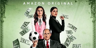 Cartel de Padre Nuestro