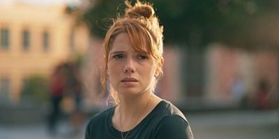 Cartel de La impostora