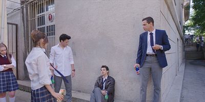 Cartel de Admiration