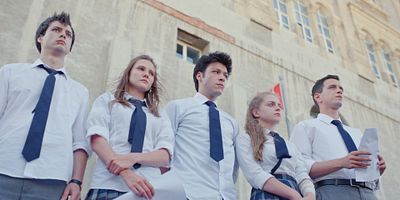 Cartel de A Special Moment