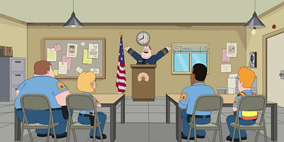 Cartel de Bienvenidos al paraíso