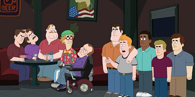 Cartel de Academia de policía