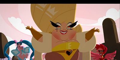 Cartel de La imagen lo es todo