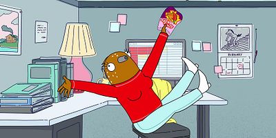 Cartel de El ascenso