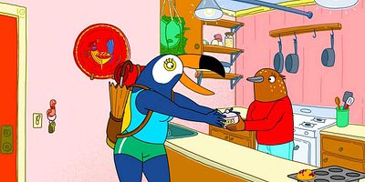 Cartel de Semana de la levadura