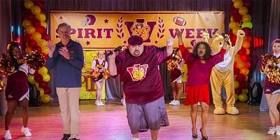 Cartel de Todos odian a ¨Gabe