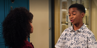 Cartel de Remember the First Day of School?