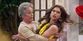 Cartel de 19 Is the New 15