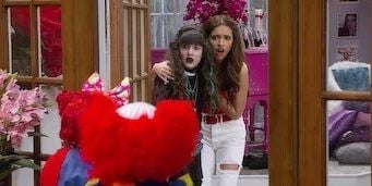 Cartel de Fears of a Clown