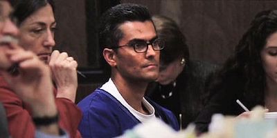 Cartel de The Witness: The Trials of Franky Carrillo