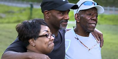 Cartel de The Prosecution: Wrong Place, Wrong Time