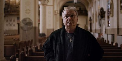 Cartel de The Prosecution: The Million Dollar Man