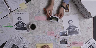 Cartel de The Witness: Making Memory