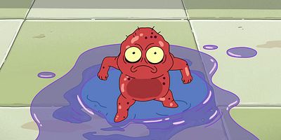 Cartel de The Booster Manifold