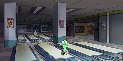 Cartel de The Lavatic Reactor