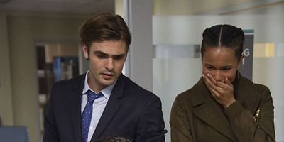 Cartel de A Voice in the Dark