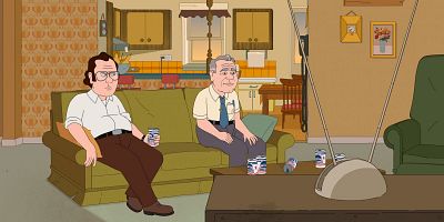 Cartel de The "B" Word