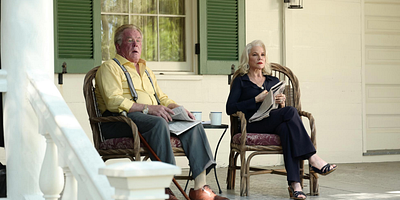 Cartel de Getting to the Other Side