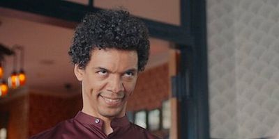 Cartel de Murder Mystery