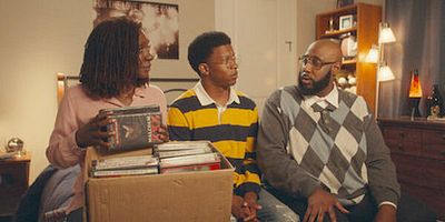 Cartel de For the Culture