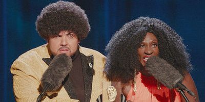 Cartel de Birthday Party