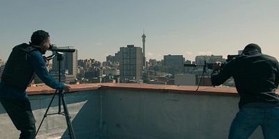 Cartel de Ghost Killer