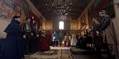 Cartel de Bloody Mary Hour