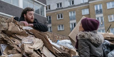 Cartel de Beauty Monster