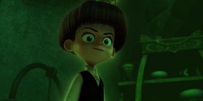 Cartel de King Pickles